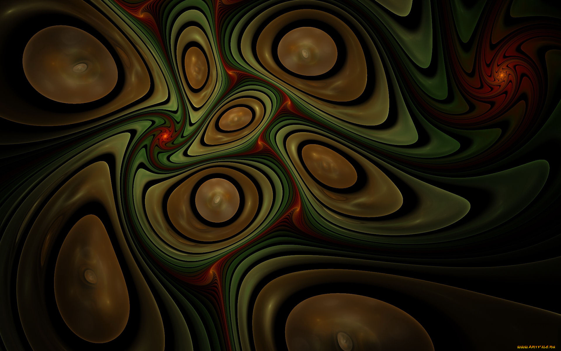 3, , fractal, , 